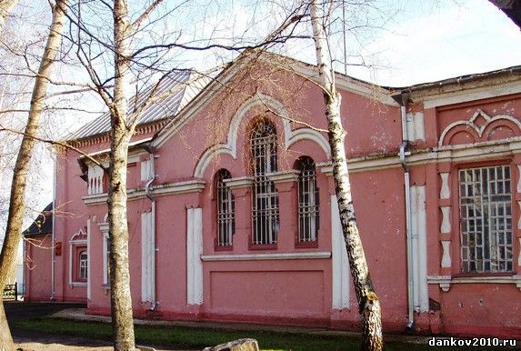 Данковский краеведческий музей